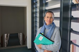 Bekommt Limbach-Oberfrohna wieder eine Klimaschutzmanagerin? - Kathrin Weise war Klimaschutzmanagerin in Limbach-Oberfrohna. Kommt eine Nachfolge?