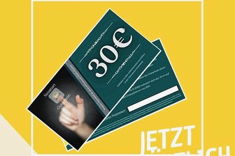 Bekommt Zschopau eine City Card? - Erfahrungen sammelte der Zschopauer Gewerbeverein schon in der Pandemiezeit mit der Ausgabe von sogenannten Neustartgutscheinen. An der Finanzierung beteiligte sich auch die Stadt.