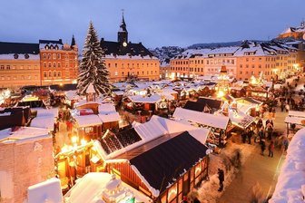 Beleuchtung zu Weihnachten erlaubt - (Archiv)