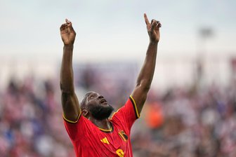 Belgien startet in WM: Letzte Chance der "alten Garde"? - Romelu Lukaku ist wieder für Belgien bei der WM dabei. (Archivbild)