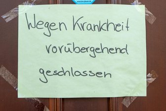 Beliebtes Plauener Gartenlokal mit Biergarten: Wann und wie geht es mit der Poppenmühle weiter? - Was Gäste sehen, wenn sie in der Poppenmühle einkehren wollen.