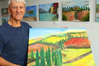 Bella Italia in der Stadthalle -