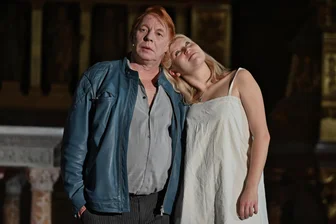 Ben Becker beschließt 25. Chursächsische Festspiele in Bad Elster - 