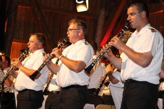 Benefizkonzert für Schloss Mühltroff - Klarinettenklänge werden am Dienstag im Schloss Mühltroff zu hören sein.