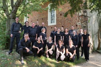 Benefizkonzert im ehemaligen Kaßberg-Gefängnis -