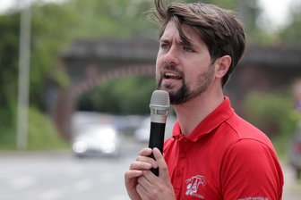 Benjamin Zabel kehrt zurück in die Plauener Politik - Benjamin Zabel war zehn Jahre lang bei der IG Metall in Zwickau als Gewerkschaftssekretär tätig.