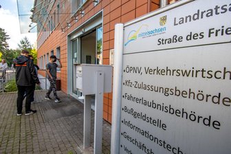 Bequem von zu Hause: Führerscheintausch jetzt online in Mittelsachsen möglich - Der Weg zur Führerscheinstelle bleibt den Mittelsachsen nicht erspart.
