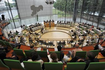 Beraten und beschlossen: Sachsens Landtag beendet Arbeit - 