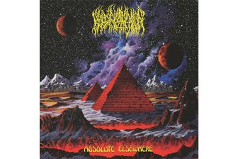 Berauschend: Amis Blood Incantation mit „Absolute Elsewhere“ - „Absolute Elsewhere“ ist das neue Album von Amis Blood Incantation.