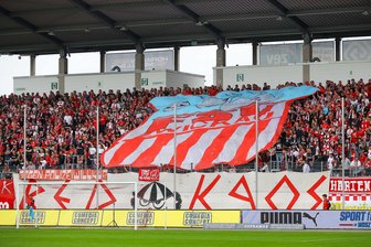 Bereits 8000 Tickets verkauft: FSV Zwickau hofft auf ausverkauftes Haus gegen BSG Chemie -