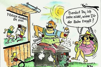 Berg-Geschrei: Allerlei Sommervergnügen - 