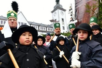 Berg- und Hüttenknappschaft erhält Jugendpreis -