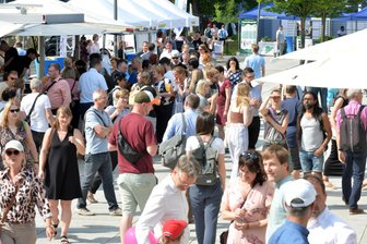 Bergakademie feiert zwei Jubiläen: Die schönsten Fotos vom Sommerfest -