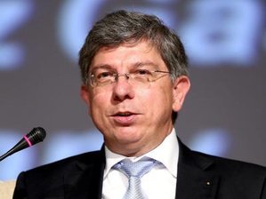 Bergakademie Freiberg: Neuer Rektor tritt Amt an - Klaus-Dieter Barbknecht.