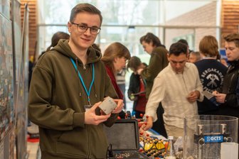 Bergakademie Freiberg: Schulinfotag mit Beratung und Führung - Beim Campustag der Technischen Universität Bergakademie Freiberg (TUBAF) können sich Schulen über Studiengänge informieren.
