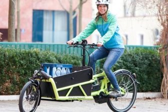 Bergakademie plant Leihservice für Lastenfahrräder - 