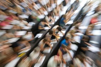Bergakademie spielt bei Uni-Ranking oben mit -