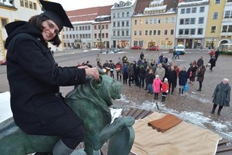 Bergakademie veranstaltet Festakt für Promovierte und Habilitierte -