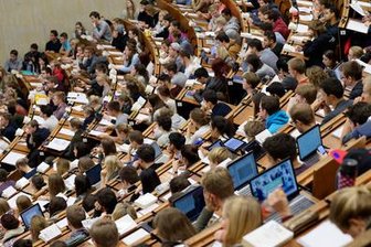 Bergakademie: Verfassungsschutz beobachtete muslimische Studenten -