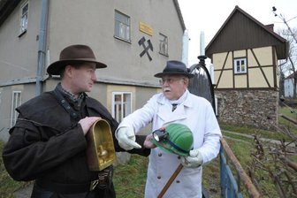 Grubensteiger Paul Schurmann