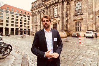 Bergbau-Impulse aus Sachsen: Dieser Mann will in Argentinien Lithium für jedes zehnte E-Auto Europas gewinnen - Bergakademie-Absolvent Micha Zauner ist Vorstand der Deutschen E-Metalle AG. Das Dresdner Unternehmen will großflächig Lithium in Argentinien abbauen.