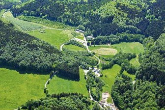 Bergbau in Pöhla: SME AG rät Grünen das Prüfen der Fakten - Nach dem Wismut-Bergbau renaturiert: Im Pöhlaer Luchsbachtal ist wieder Bergbau geplant. 