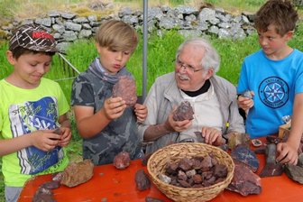Bergbau zum Anfassen: So wird kleinen Leuten der große Welterbe-Begriff klar - 