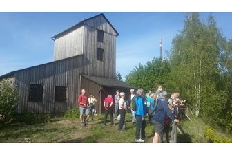 Bergbauhistorische Wandertage: Bergbau trifft Abenteuer in Freiberg - Die 10. Bergbauhistorischen Wandertage im Freiberger Revier haben begonnen.