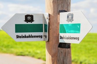 Bergbauort wird zu Wanderziel: Lugau holt Sächsischen Wandertag 2024 ins Revier - Der Steinkohlenweg soll im Mittelpunkt des Sächsischen Wandertages 2024 stehen. Lugau wird Ausrichter sein - unterstützt von den Mitgliedern der Arbeitsgruppe Steinkohlenweg. 
