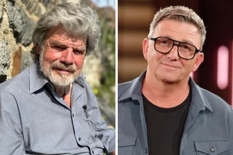 „Bergdoktor“ Hans Sigl und Reinhold Messner kommen nach Chemnitz: Immer mehr Stars kündigen sich für Kulturpreis-Gala an - Reinhold Messner soll am 9. Mai in Chemnitz ausgezeichnet werden. Überreicht wird der Preis von "Bergdoktor" Hans Sigl.