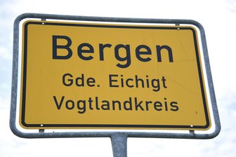 Bergen kommt billig an neues Straßenlicht - In Bergen werden große Teil des Straßenlichts im Zuge laufender Arbeiten von Mitnetz auf LED umgerüstet.