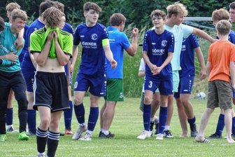 Bergen/Tirpersdorf gewinnt Kreismeisterschaft bei den B-Junioren - 