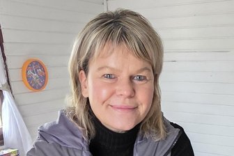 Bergener rufen zur Winterspeck-Weg-Tour - Yvonne Smolla, Vorsitzende des Vereins Bergen 1328, lädt zur Winterspeck-Weg-Tour.