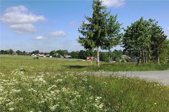 Bergens Natur-Juwele sollen Wanderziel werden - Die Umgebung von Bergen: Reizvolle Natur, Wald und viel Weitblick. Ein geplanter Rundwanderweg soll Lust aus Entdecken machen. 