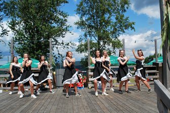 Bergfest in Markneukirchen: Das erwartet die Besucher - Der Adorfer Carnevalverein ist beim Bergfest in Markneukirchen zweimal zu erleben.