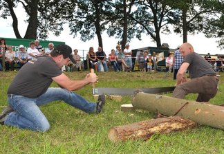 Holzknechtmeisterschaft