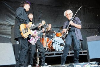 Bergkeller Reichenbach: Band spielt aus Anlass 50 Jahre Kult-Album "Aqualung" - Die Martin Barre Band zelebriert am Montag in Reichenbach das 50-jährige Jubiläum des Jethro-Tull-Albums "Aqualung".