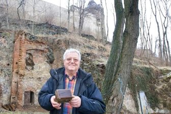 Vereinschef Gert Müller