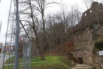 Bergmann verwirklicht seine Schnapsidee am Plauener Schlosshang -