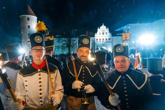 Bergparade im Fackelschein: Freiberg erwartet bis zu 25.000 Gäste -
