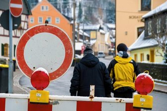 Bergparaden in Seiffen und Marienberg: Was Besucher bei der Anreise beachten sollten - Das Ortszentrum von Seiffen ist auch am dritten Adventswochenende komplett verkehrsfreie Zone. 