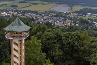 Bergstadt muss Festtage wegen Wahltermin verschieben - Aufgeschoben ist nicht aufgehoben: Die Bergstadt Scheibenberg wird im kommenden Jahr 500 Jahre alt, selbst wenn etwas später gefeiert werden muss.