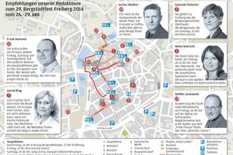 Bergstadtfest: Das sind unsere Tipps - 
