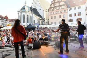 Bergstadtfest - ja oder nein? -