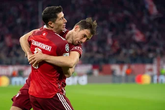 Bericht: Chicago plant Transfer-Coup mit Goretzka - Einem Bericht zufolge könnten sie bald beide in Chicago spielen. (Archivbild)