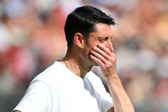 Bericht: Eintracht auch in Dortmund mit Trainer Riera - Trainer Albert Riera soll Eintracht Frankfurt auch in Dortmund betreuen.