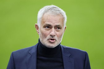 Bericht: Real verhandelt über Mourinho-Rückkehr - Kehrt José Mourinho zu Real Madrid zurück? (Archivbild)