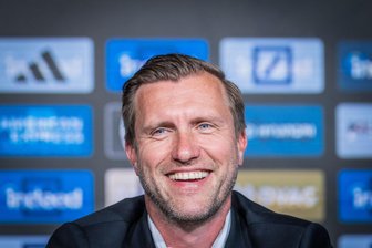 Berichte: AC Mailand soll Krösche im Visier haben - Markus Krösche soll auf dem Zettel von Mailand stehen. (Archivbild)