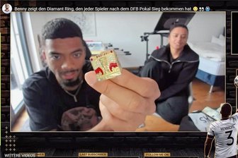 Beringt - Das isser! 