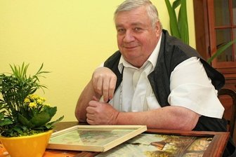 Bernd Bammler ist tot: Ein Original der Ortsgeschichte von Hohenstein-Ernstthal - Bernd Bammler wurde 70 Jahre alt. 